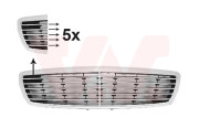 3041514 mřížka Avantgarde 3041514 VAN WEZEL