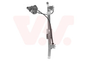 4941264 zadní stahovačka (mechanizmus elektrického systému - bez motoru) - SCHNEIDER, P 4941264 VAN WEZEL