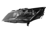 4946965 přední světlo H7+H7+LED s motorkem  L 4946965 VAN WEZEL