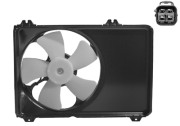 5222747 Ventilátor chladenia motora VAN WEZEL