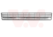 5791490 -19 spodní přední mřížka s chromovou lištou (pro vozy bez asistenta brždění) 5791490 VAN WEZEL