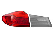 0550921 zadní světlo vnější komplet (Sedan)  L 0550921 VAN WEZEL