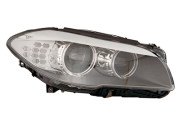 0617986 -7/13 přední světlo BI-XENON D1S s LED denním svícením (aut. ovládané + motorek) bez řídící jednotky  P 0617986 VAN WEZEL