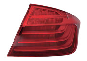 0619922 13- zadní světlo komplet vnější LED (Sedan)  P 0619922 VAN WEZEL