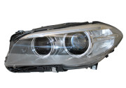 0619981 13- přední světlo XENON D1S + LED (aut. ovládané + motorek) bez řídící jednotky černé  L 0619981 VAN WEZEL