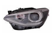 0633985 přední světlo BI-XENON D1S+LED (auto. ovládané + motorek) L 0633985 VAN WEZEL