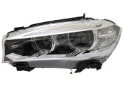 0690981 přední světlo BI-XENON D1S + LED (aut. ovládané + motorek), bez řídící jednotky  L 0690981 VAN WEZEL