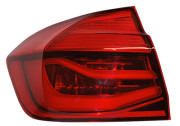 0693921 15- zadní světlo komplet vnější LED (Sedan), ne Sportline  L 0693921 VAN WEZEL