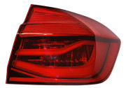 0693922 15- zadní světlo komplet vnější LED (Sedan), ne Sportline  P 0693922 VAN WEZEL