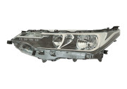 5346961 16- přední světlo HB3+H11+LED (el. ovládané s motorkem)  L 5346961 VAN WEZEL