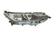 5346962 16- přední světlo HB3+H11+LED (el. ovládané s motorkem)  P 5346962 VAN WEZEL