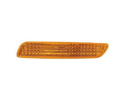 5941917 6/00- obrysové světlo do nárazníku oranžové (délka 19 cm) (př. L)(zd. P) 5941917 VAN WEZEL