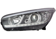 8356965 přední světlo H7+H7+H7+LED (el. ovládané + motorek)  L 8356965 VAN WEZEL