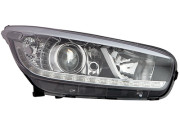 8356968 přední světlo H7+H7+H7+LED el. ovládané s motorkem  P 8356968 VAN WEZEL