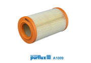 A1009 Vzduchový filter PURFLUX