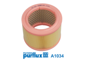 A1034 Vzduchový filter PURFLUX