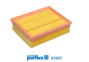 A1037 Vzduchový filter PURFLUX