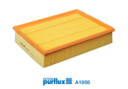 A1050 Vzduchový filter PURFLUX