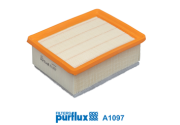 A1097 Vzduchový filter PURFLUX