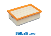 A1112 Vzduchový filter PURFLUX