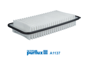 A1137 Vzduchový filter PURFLUX