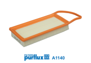 A1140 Vzduchový filter PURFLUX