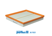 A1161 Vzduchový filter PURFLUX
