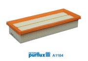 A1164 Vzduchový filter PURFLUX