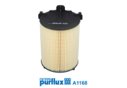 A1168 Vzduchový filter PURFLUX