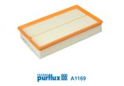 A1169 Vzduchový filter PURFLUX