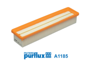 A1185 Vzduchový filter PURFLUX