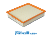 A1190 Vzduchový filter PURFLUX
