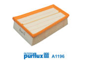 A1196 Vzduchový filter PURFLUX