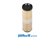 A1215 Vzduchový filter PURFLUX