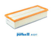 A1217 Vzduchový filter PURFLUX