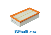 A1222 Vzduchový filter PURFLUX
