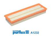 A1232 Vzduchový filter PURFLUX