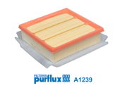 A1239 Vzduchový filter PURFLUX
