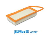 A1247 Vzduchový filter PURFLUX