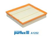 A1252 Vzduchový filter PURFLUX