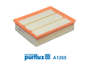A1265 Vzduchový filter PURFLUX