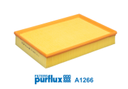 A1266 Vzduchový filter PURFLUX