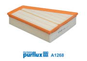 A1268 Vzduchový filter PURFLUX