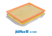 A1269 Vzduchový filter PURFLUX