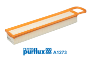 A1273 Vzduchový filter PURFLUX