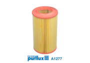 A1277 Vzduchový filter PURFLUX