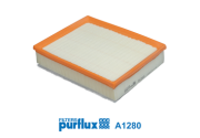 A1280 Vzduchový filter PURFLUX