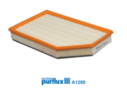 A1289 Vzduchový filter PURFLUX