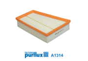 A1314 Vzduchový filter PURFLUX