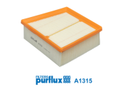 A1315 Vzduchový filter PURFLUX